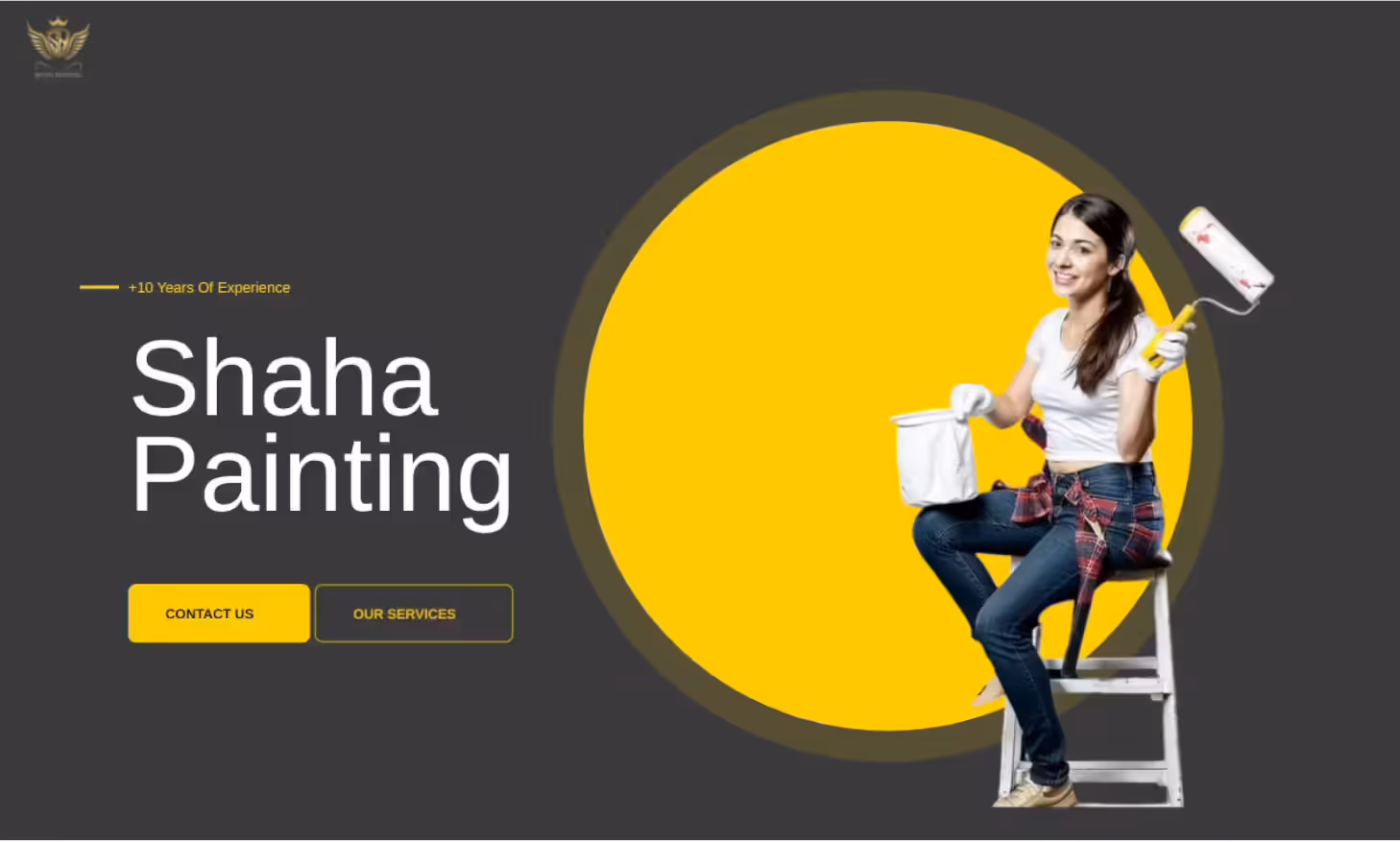 Shaha Painting | Sydney House Painter
