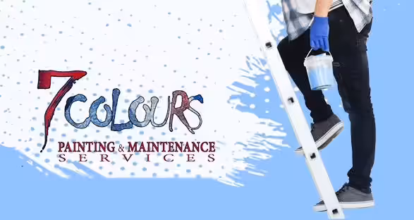 7Colour Paint | Sydney House Painter