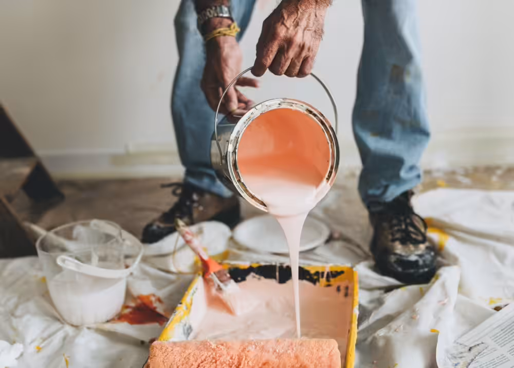 Residential Painting Services